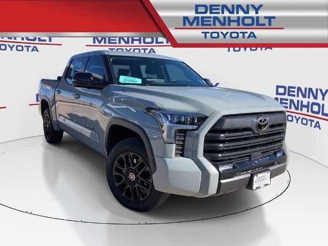 2024 Toyota Tundra 4WD 4WD Limited CrewMax 5.5' Bed (Natl)