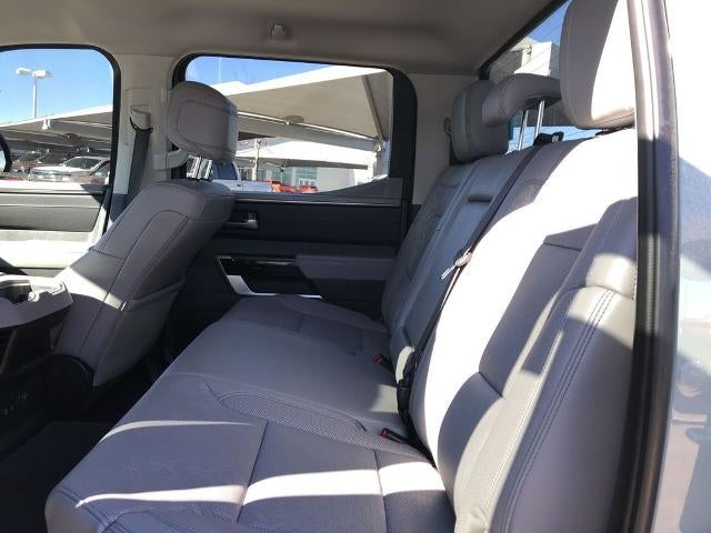 2024 Toyota Tundra 4WD 4WD Limited CrewMax 5.5' Bed (Natl)