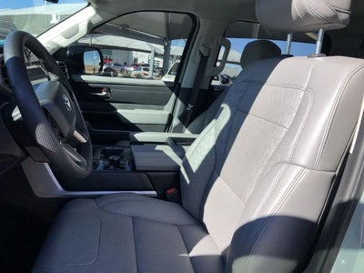 2024 Toyota Tundra 4WD 4WD Limited CrewMax 5.5' Bed (Natl)
