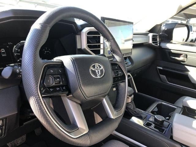2024 Toyota Tundra 4WD 4WD Limited CrewMax 5.5' Bed (Natl)
