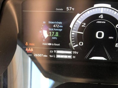 2024 Toyota Tundra 4WD 4WD Limited CrewMax 5.5' Bed (Natl)