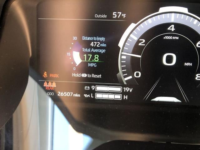 2024 Toyota Tundra 4WD 4WD Limited CrewMax 5.5' Bed (Natl)