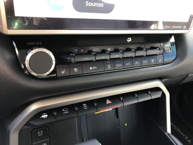 2024 Toyota Tundra 4WD 4WD Limited CrewMax 5.5' Bed (Natl)