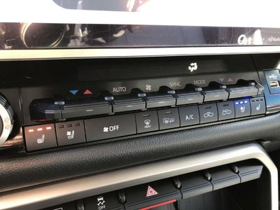 2024 Toyota Tundra 4WD 4WD Limited CrewMax 5.5' Bed (Natl)