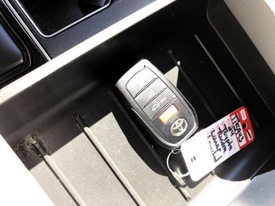 2024 Toyota Tundra 4WD 4WD Limited CrewMax 5.5' Bed (Natl)