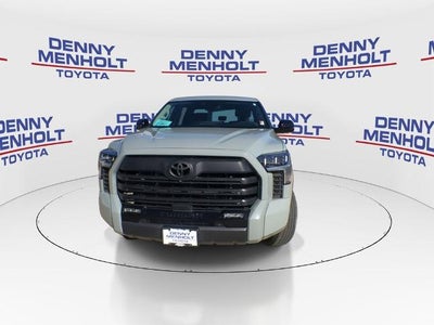 2024 Toyota Tundra 4WD 4WD Limited CrewMax 5.5' Bed (Natl)