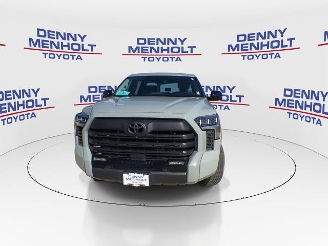 2024 Toyota Tundra 4WD 4WD Limited CrewMax 5.5' Bed (Natl)