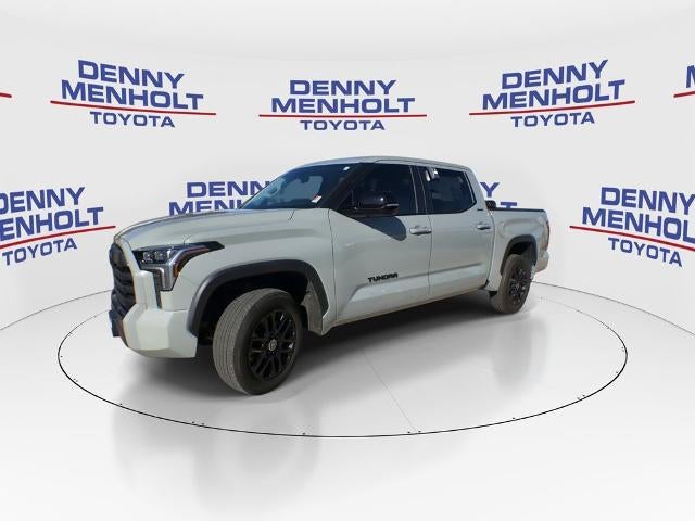 2024 Toyota Tundra 4WD 4WD Limited CrewMax 5.5' Bed (Natl)
