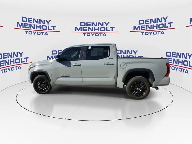 2024 Toyota Tundra 4WD 4WD Limited CrewMax 5.5' Bed (Natl)