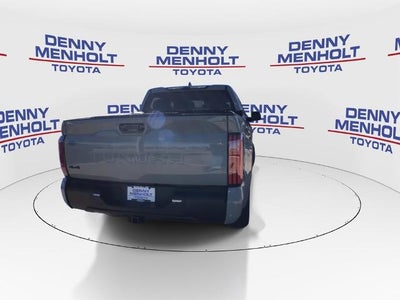 2024 Toyota Tundra 4WD 4WD Limited CrewMax 5.5' Bed (Natl)