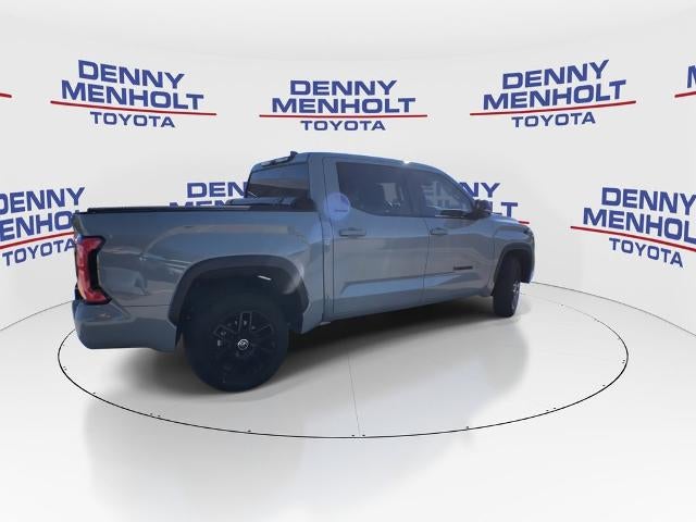 2024 Toyota Tundra 4WD 4WD Limited CrewMax 5.5' Bed (Natl)