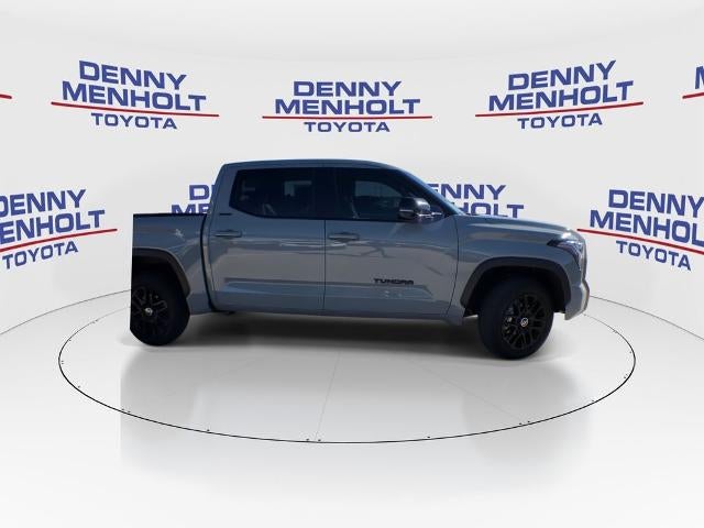 2024 Toyota Tundra 4WD 4WD Limited CrewMax 5.5' Bed (Natl)