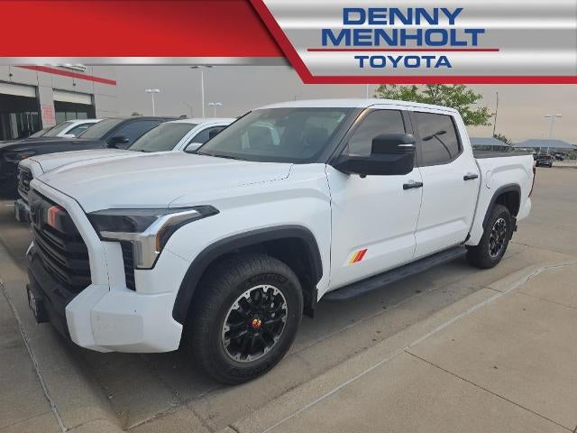 2026 Toyota Tundra 4WD 4WD Limited CrewMax 5.5' Bed (Natl)