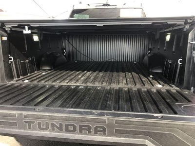 2026 Toyota Tundra 4WD 4WD Limited CrewMax 5.5' Bed (Natl)