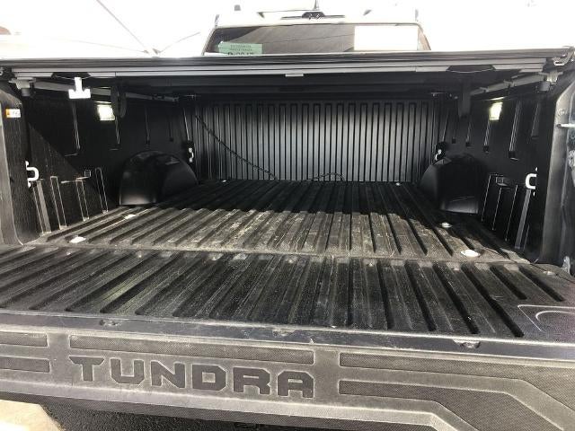 2026 Toyota Tundra 4WD 4WD Limited CrewMax 5.5' Bed (Natl)