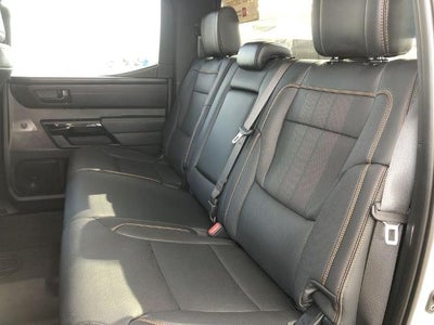 2026 Toyota Tundra 4WD 4WD Limited CrewMax 5.5' Bed (Natl)