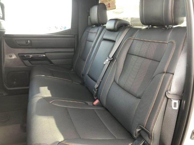 2026 Toyota Tundra 4WD 4WD Limited CrewMax 5.5' Bed (Natl)