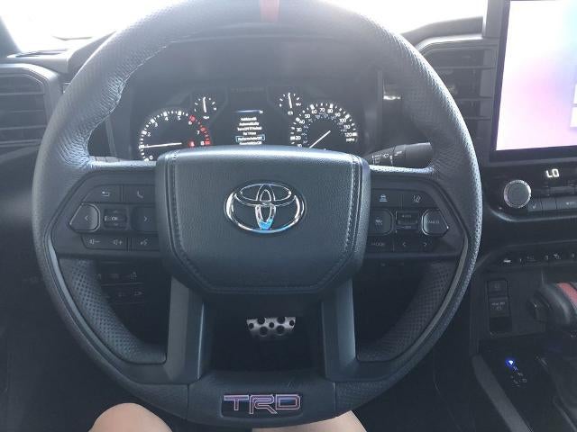 2026 Toyota Tundra 4WD 4WD Limited CrewMax 5.5' Bed (Natl)