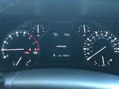 2026 Toyota Tundra 4WD 4WD Limited CrewMax 5.5' Bed (Natl)