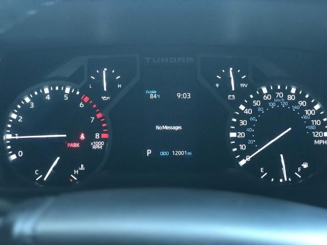 2026 Toyota Tundra 4WD 4WD Limited CrewMax 5.5' Bed (Natl)