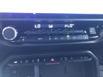 2026 Toyota Tundra 4WD 4WD Limited CrewMax 5.5' Bed (Natl)