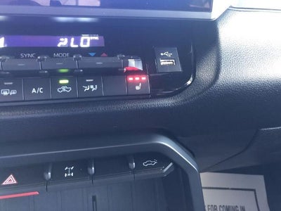 2026 Toyota Tundra 4WD 4WD Limited CrewMax 5.5' Bed (Natl)