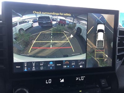 2026 Toyota Tundra 4WD 4WD Limited CrewMax 5.5' Bed (Natl)