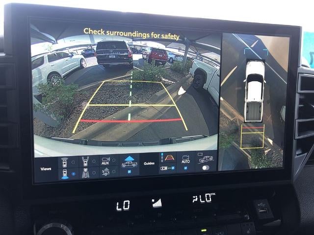 2026 Toyota Tundra 4WD 4WD Limited CrewMax 5.5' Bed (Natl)
