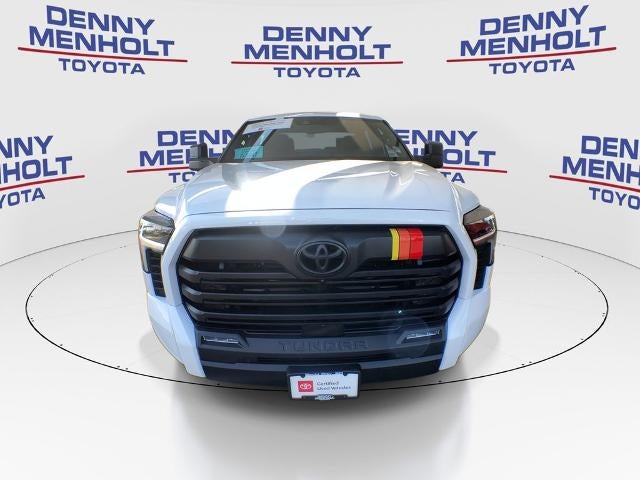 2026 Toyota Tundra 4WD 4WD Limited CrewMax 5.5' Bed (Natl)