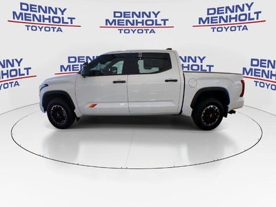 2026 Toyota Tundra 4WD 4WD Limited CrewMax 5.5' Bed (Natl)