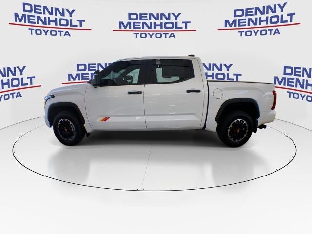 2026 Toyota Tundra 4WD 4WD Limited CrewMax 5.5' Bed (Natl)