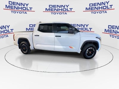 2026 Toyota Tundra 4WD 4WD Limited CrewMax 5.5' Bed (Natl)