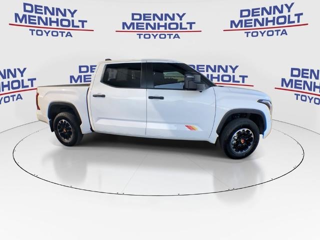 2026 Toyota Tundra 4WD 4WD Limited CrewMax 5.5' Bed (Natl)