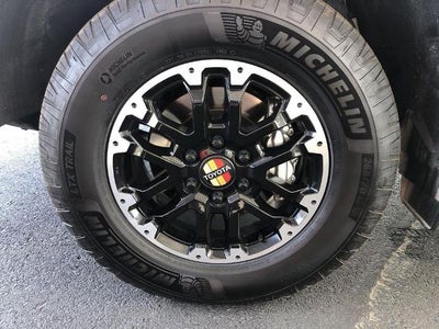2026 Toyota Tundra 4WD 4WD Limited CrewMax 5.5' Bed (Natl)