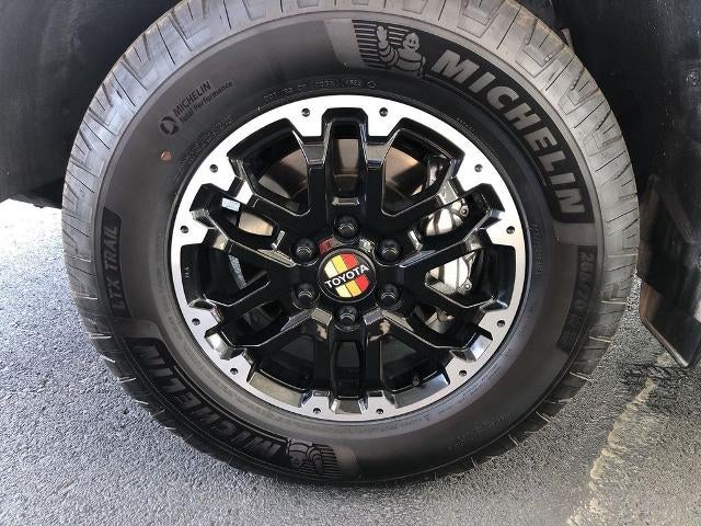 2026 Toyota Tundra 4WD 4WD Limited CrewMax 5.5' Bed (Natl)