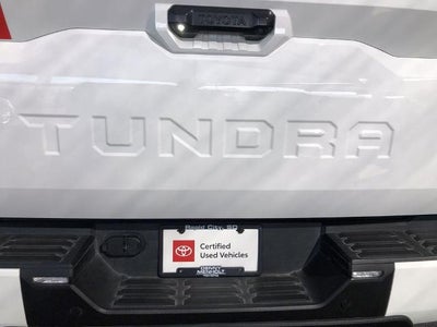 2026 Toyota Tundra 4WD 4WD Limited CrewMax 5.5' Bed (Natl)