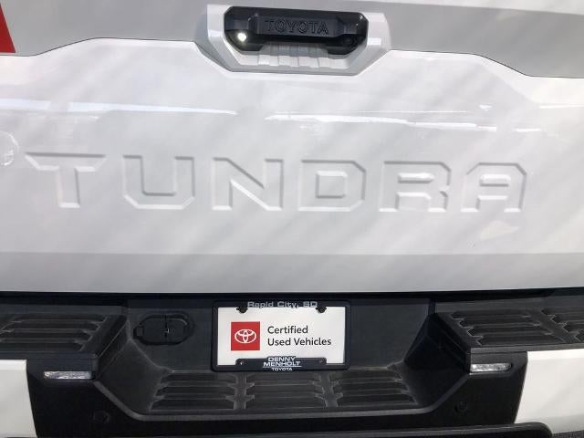 2026 Toyota Tundra 4WD 4WD Limited CrewMax 5.5' Bed (Natl)