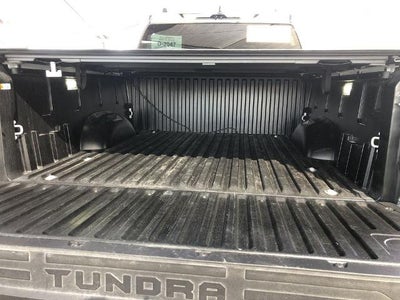 2026 Toyota Tundra 4WD 4WD Limited CrewMax 5.5' Bed (Natl)