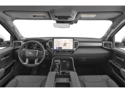 2026 Toyota Tundra 4WD 4WD Limited CrewMax 5.5' Bed (Natl)