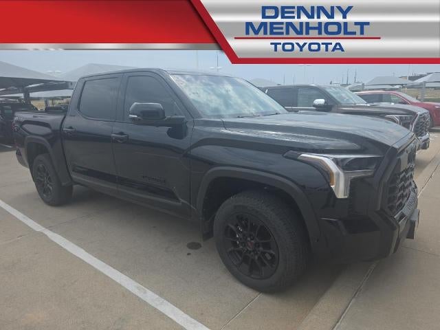 2024 Toyota Tundra 4WD 4WD Limited CrewMax 5.5' Bed (Natl)