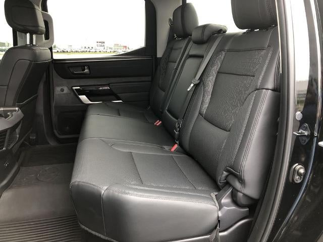2024 Toyota Tundra 4WD 4WD Limited CrewMax 5.5' Bed (Natl)