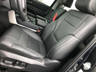 2024 Toyota Tundra 4WD 4WD Limited CrewMax 5.5' Bed (Natl)