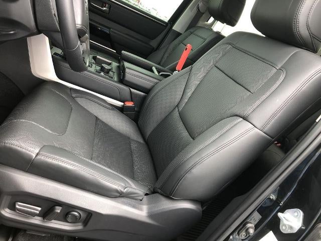 2024 Toyota Tundra 4WD 4WD Limited CrewMax 5.5' Bed (Natl)