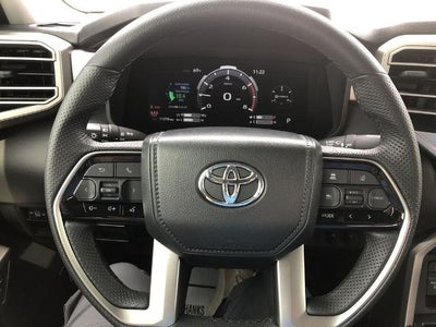 2024 Toyota Tundra 4WD 4WD Limited CrewMax 5.5' Bed (Natl)