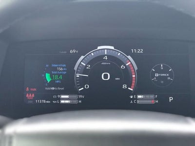 2024 Toyota Tundra 4WD 4WD Limited CrewMax 5.5' Bed (Natl)