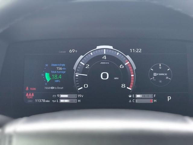 2024 Toyota Tundra 4WD 4WD Limited CrewMax 5.5' Bed (Natl)