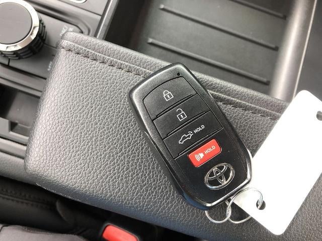 2024 Toyota Tundra 4WD 4WD Limited CrewMax 5.5' Bed (Natl)