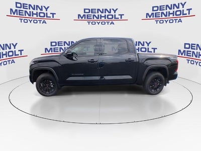 2024 Toyota Tundra 4WD 4WD Limited CrewMax 5.5' Bed (Natl)