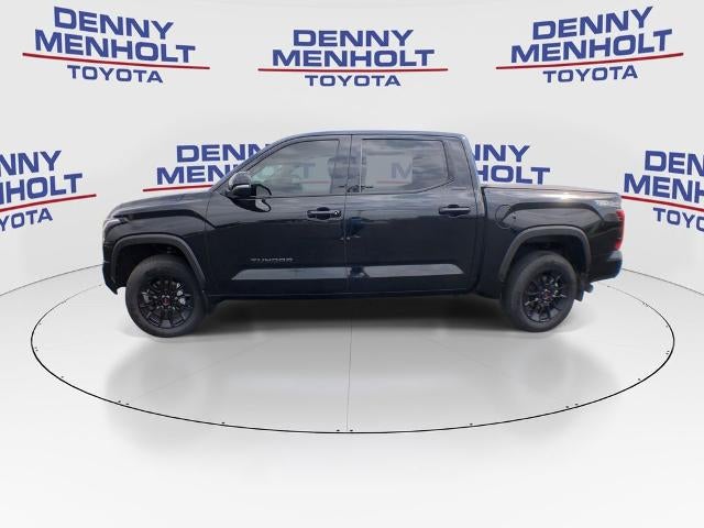 2024 Toyota Tundra 4WD 4WD Limited CrewMax 5.5' Bed (Natl)