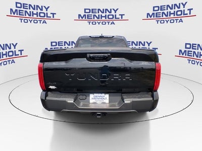 2024 Toyota Tundra 4WD 4WD Limited CrewMax 5.5' Bed (Natl)